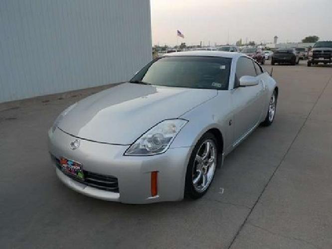 2008 nissan 350z touring in wichita falls, tx