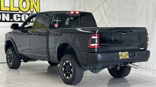 2022 ram 2500 power wagon