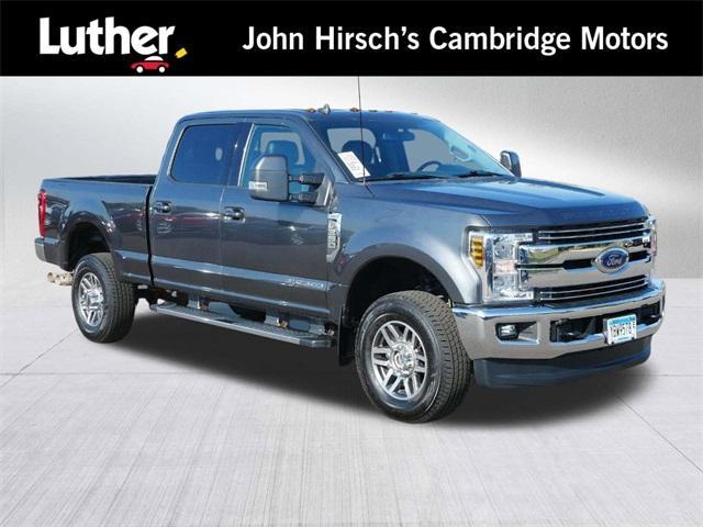 2019 ford f-350 lariat super duty