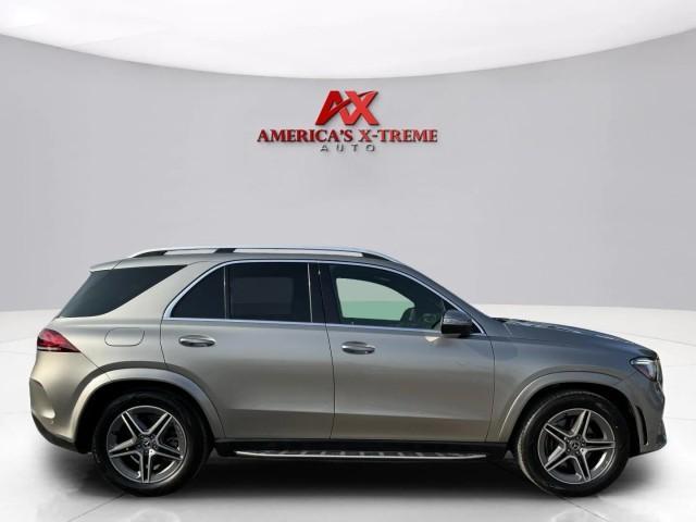 2020 mercedes-benz gle 350 base 4matic