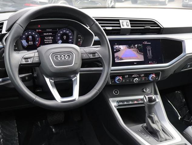 2022 audi q3 45 s line premium