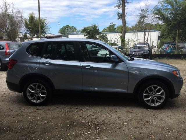 used 2014 bmw x3 xdrive35i charleston, sc 29414 for sale in charleston, south carolina
