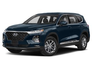 2020 Hyundai Santa Fe se