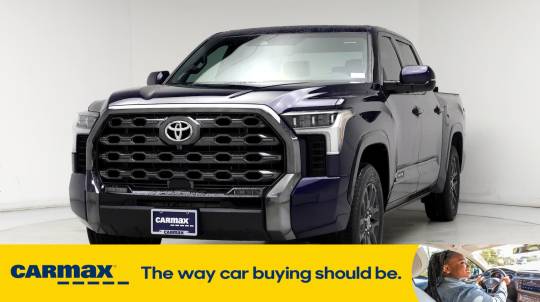 2022 Toyota Tundra