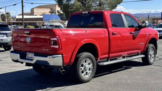 2021 ram 3500 laramie