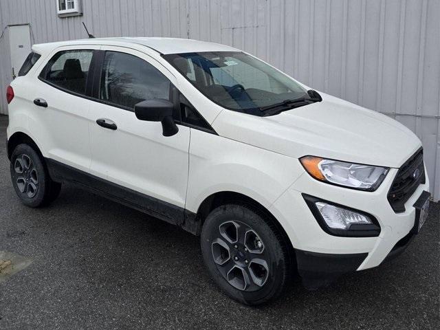 2021 ford ecosport s