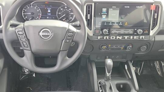2025 Nissan Navara (Frontier)