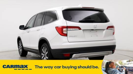 2021 Honda Pilot