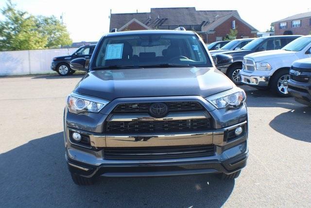 2019 toyota 4runner sport
