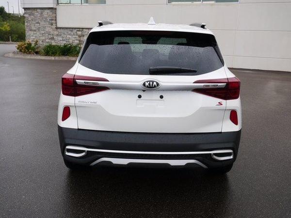 2021 kia seltos in minneapolis, minnesota