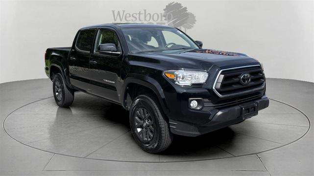 2022 toyota tacoma sr5