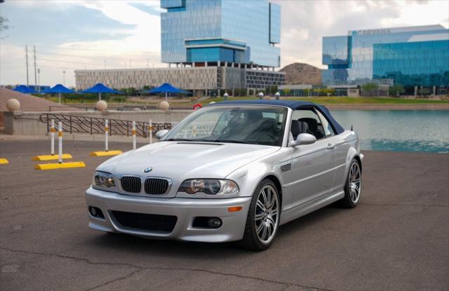 2004 bmw m3 base