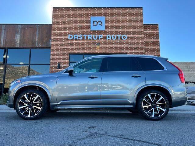 2020 volvo xc90 t6 momentum