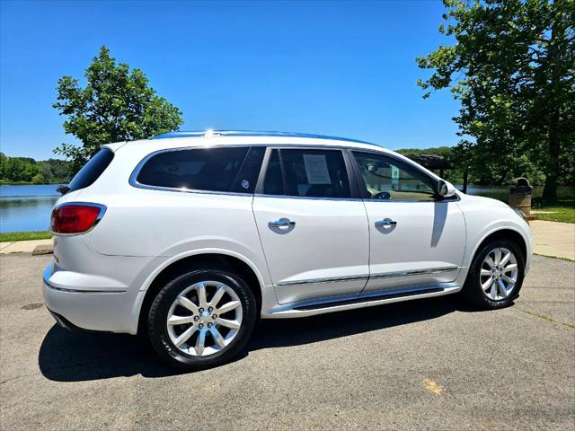 2017 buick enclave premium