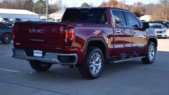 2019 GMC Sierra 1500