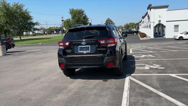 2021 subaru crosstrek premium