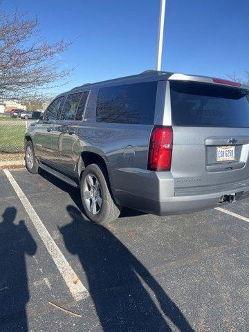 2018 chevrolet suburban lt