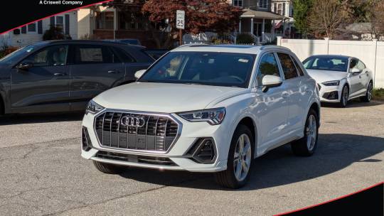 2024 Audi Q3