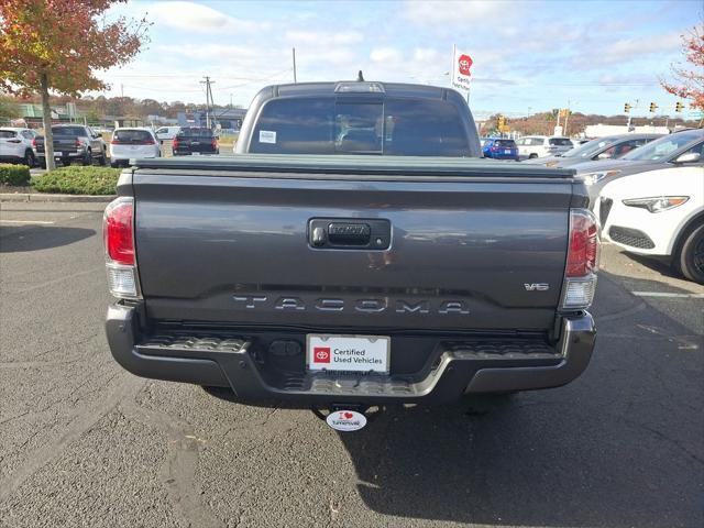 2022 toyota tacoma trd sport