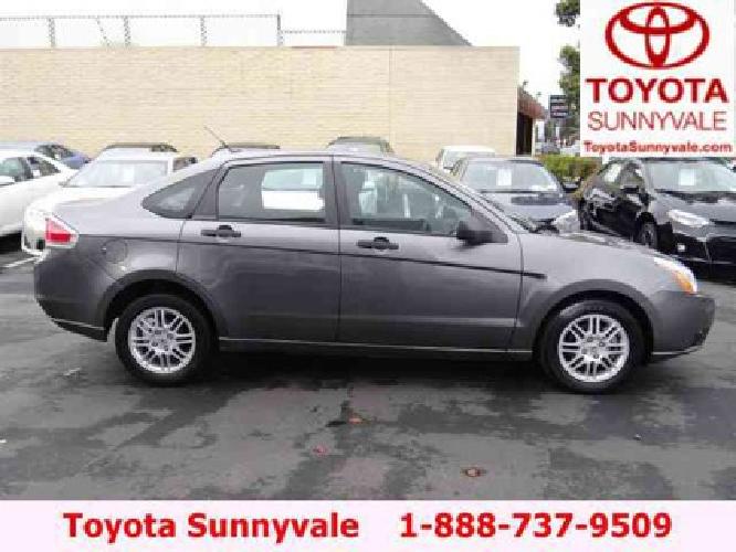 2010 ford focus se in sunnyvale, ca