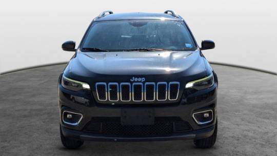 2020 Jeep Cherokee