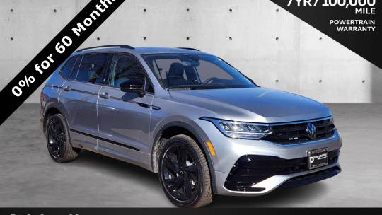 2024 Volkswagen Tiguan