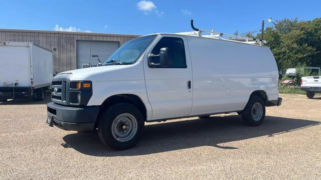 2013 ford e150 cargo