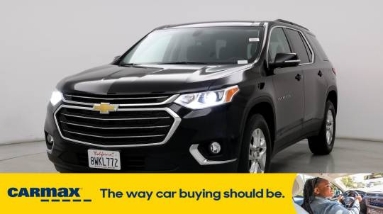 2021 Chevrolet Traverse