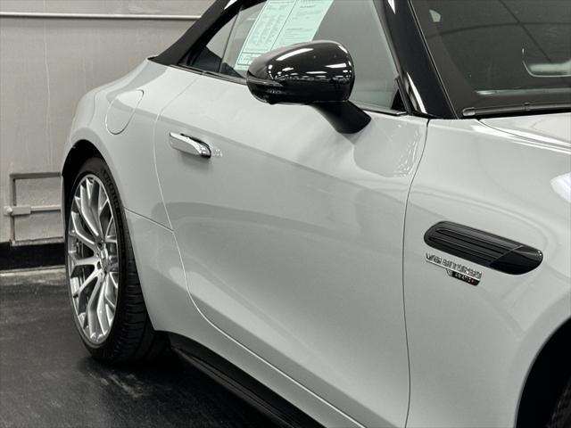 2023 mercedes-benz amg sl 63 base