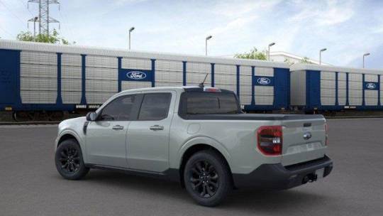 2024 Ford Maverick