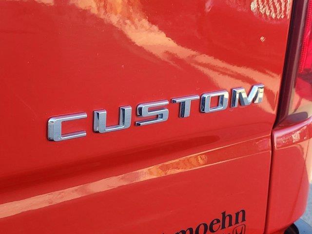 2019 chevrolet silverado 1500 custom