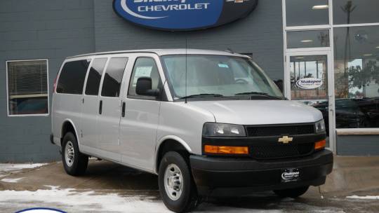 2024 Chevrolet Express