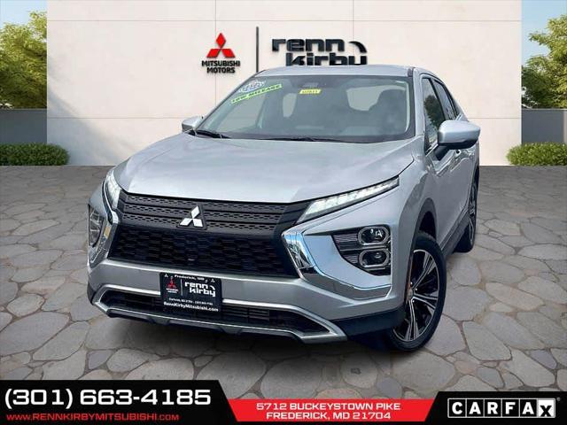 2022 mitsubishi eclipse cross se