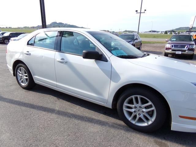 used 2012 ford fusion s spearfish, sd 57783 for sale in spearfish, south dakota