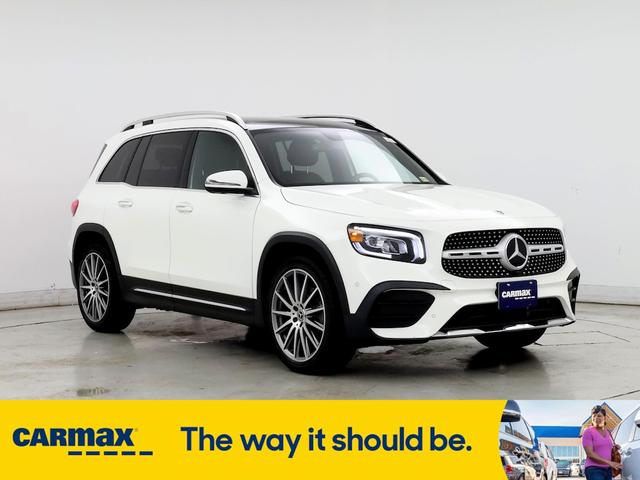 2021 mercedes-benz glb 250