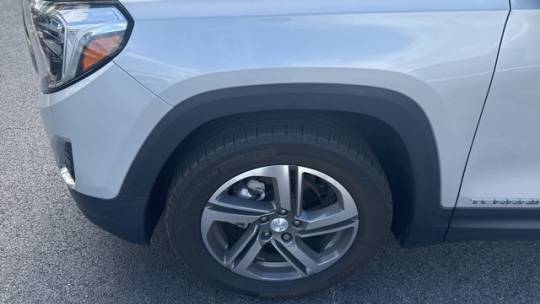 2021 GMC Terrain