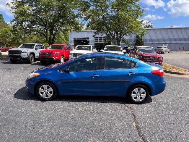 2014 kia forte lx