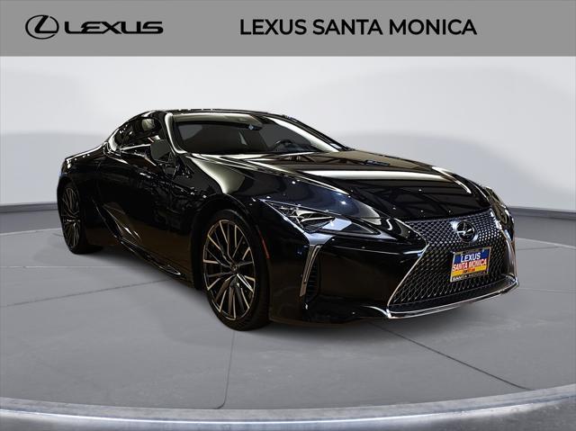 2024 lexus lc 500 base