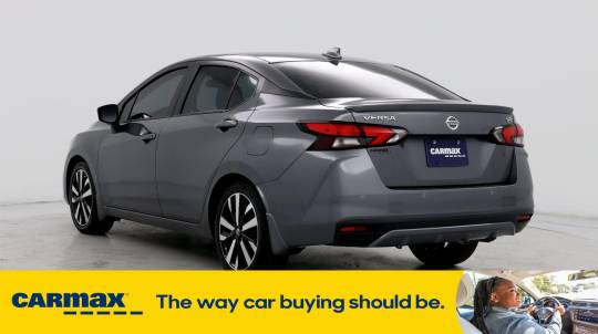 2021 Nissan Versa