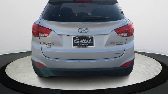 2013 Hyundai Tucson
