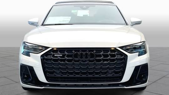 2024 Audi A8