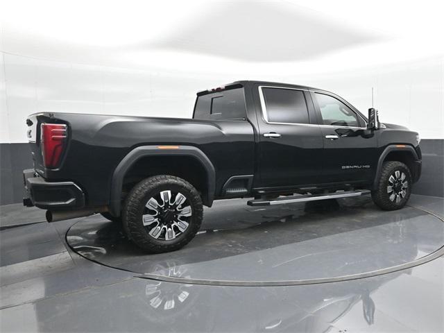 2024 gmc sierra 2500 denali