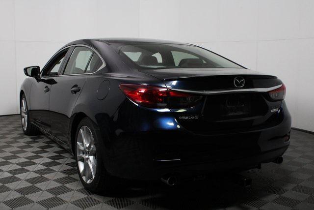 2015 mazda mazda6 i touring
