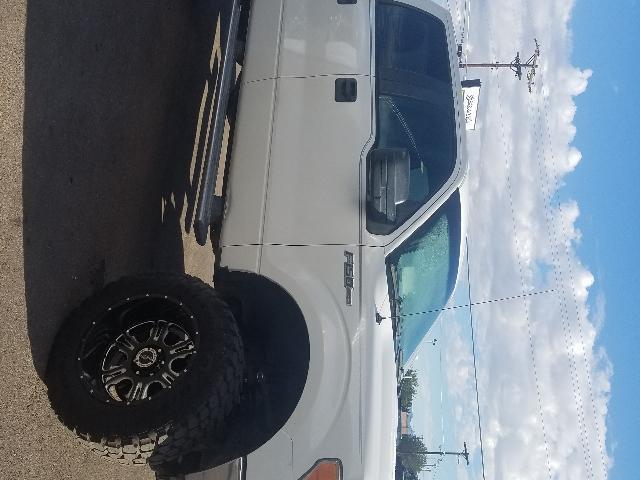 2012 ford f-150 fx4 4x4 fx4 4dr supercrew styleside 5.5 ft. sb for sale in las cruces, new mexico