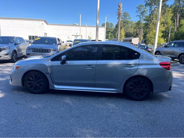 2020 subaru wrx base