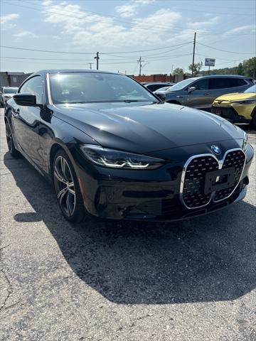 2022 bmw 430 i