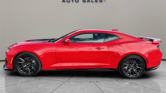 2018 Chevrolet Camaro
