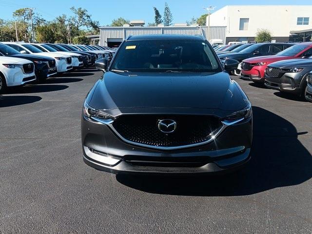 2019 mazda cx-5 signature