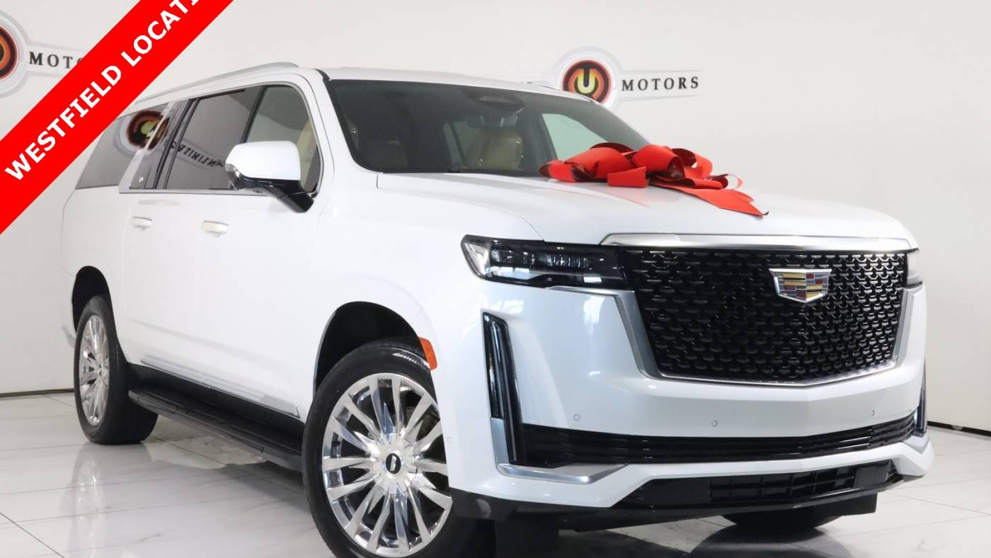 2021 cadillac escalade esv premium luxury