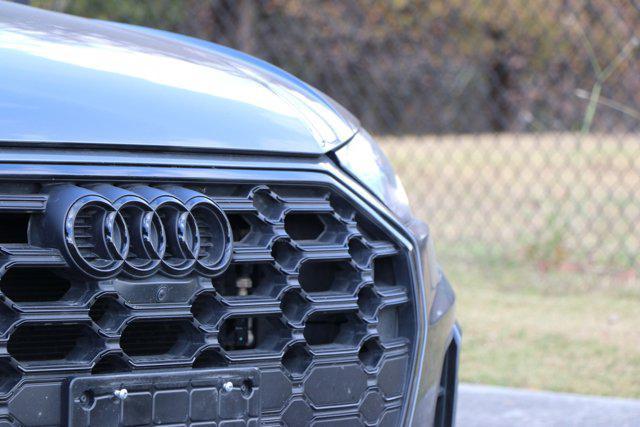 2022 audi sq5 3.0t prestige